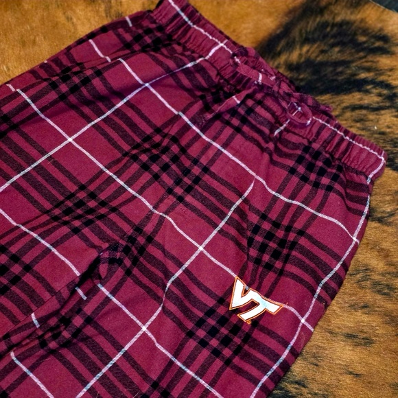 Virginia Tech lounge pant with size small - Picture 3 of 5